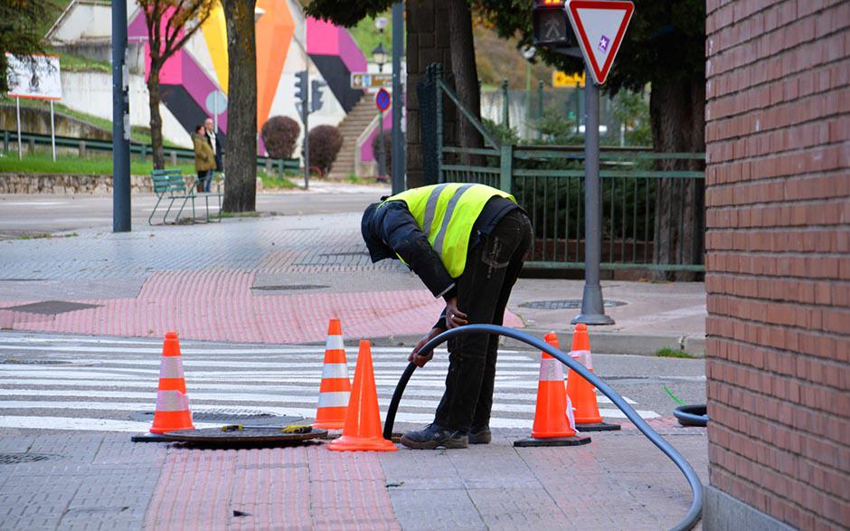 débouchage d'égout Paris 8